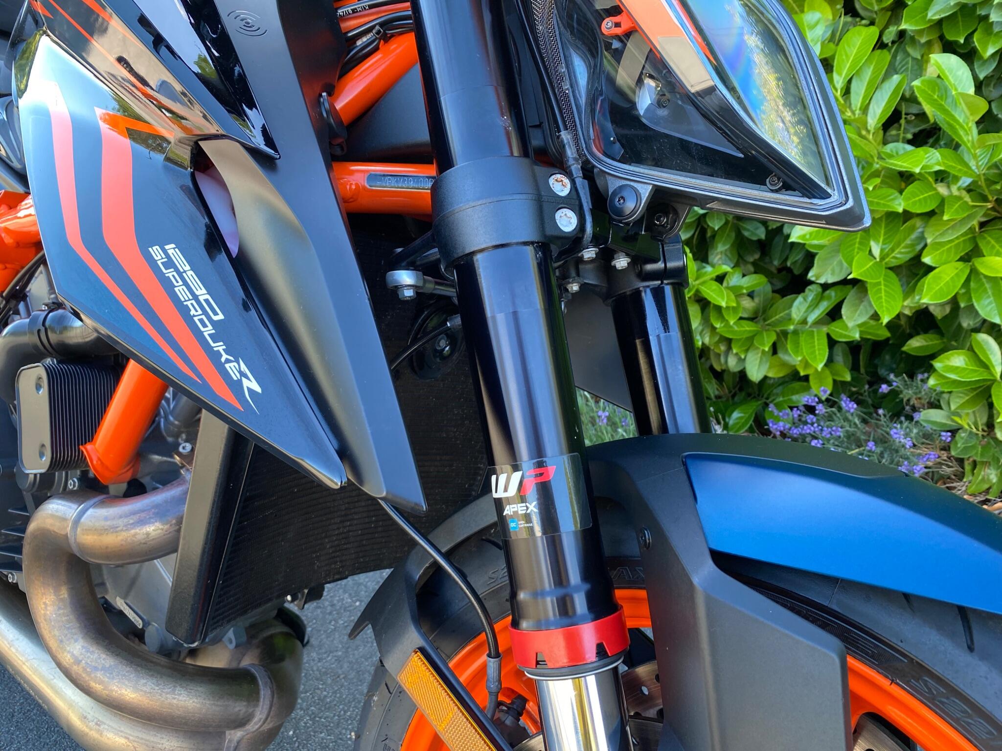 2023 23 Reg KTM 1290 Super Duke R